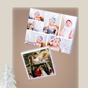 Pikit canvas customize frame